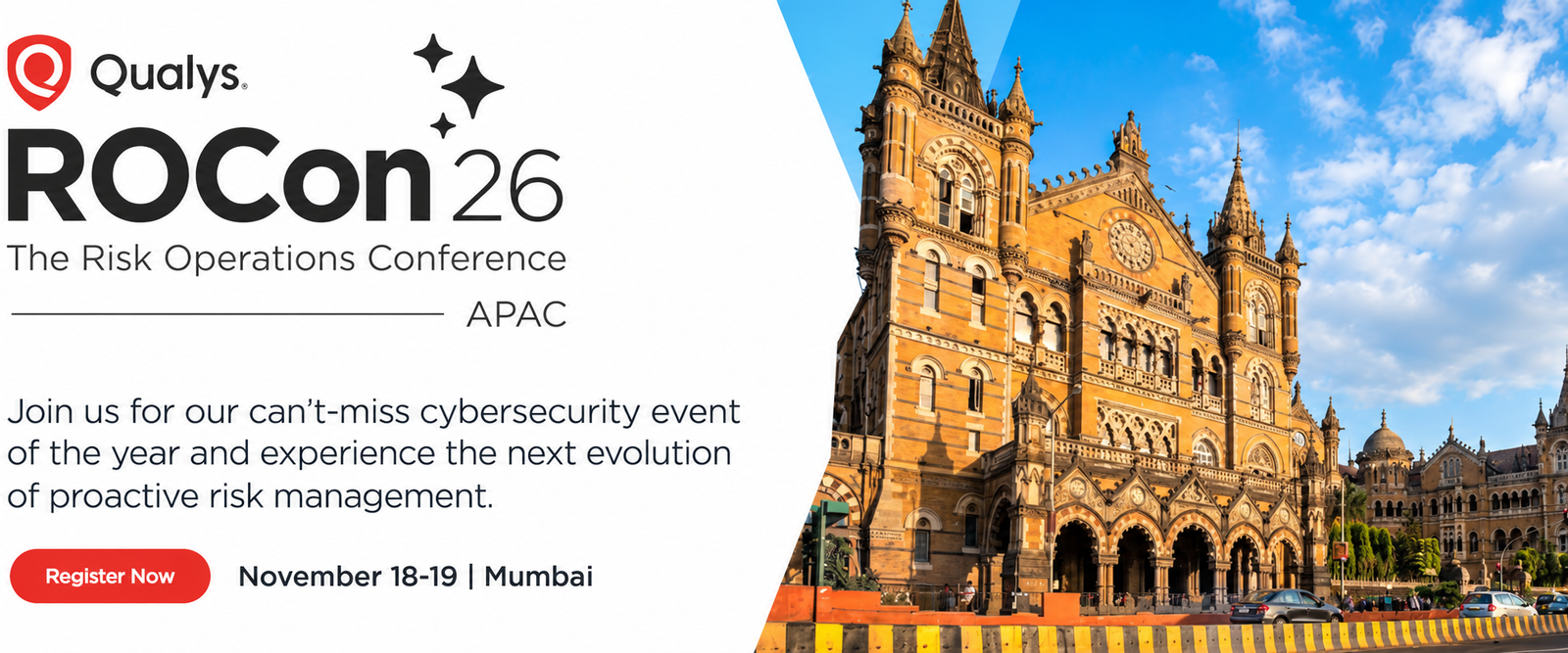 ROCon APAC 2026 – The Risk Operations Conference